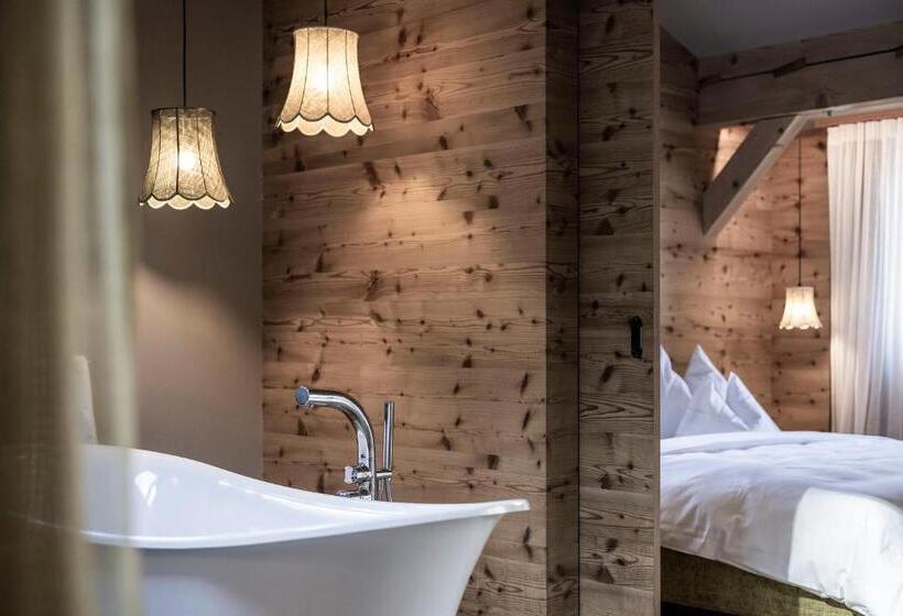 Люкс Повышенной Комфортности, Apfelhotel Torgglerhof