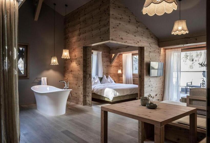 Люкс Повышенной Комфортности, Apfelhotel Torgglerhof