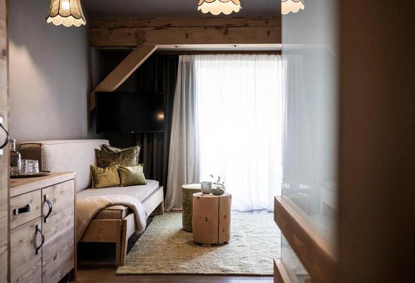 Полулюкс Вид на Горы, Apfelhotel Torgglerhof
