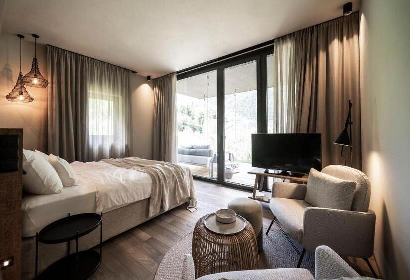 Люкс Повышенной Комфортности, Apfelhotel Torgglerhof