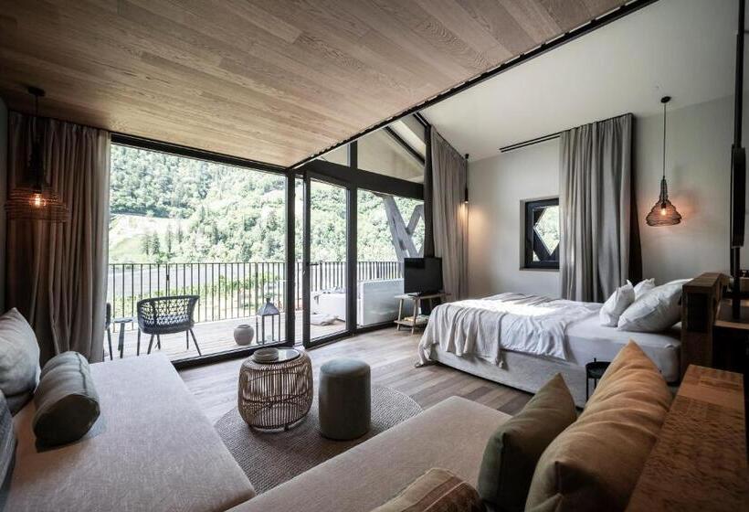 Номер Стандарт с Балконом, Apfelhotel Torgglerhof