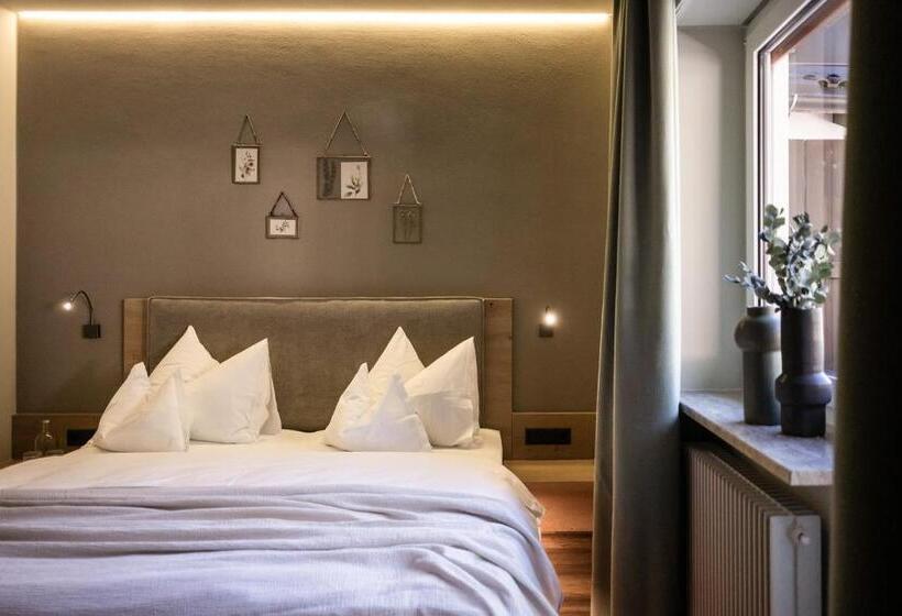 Номер Стандарт, Apfelhotel Torgglerhof