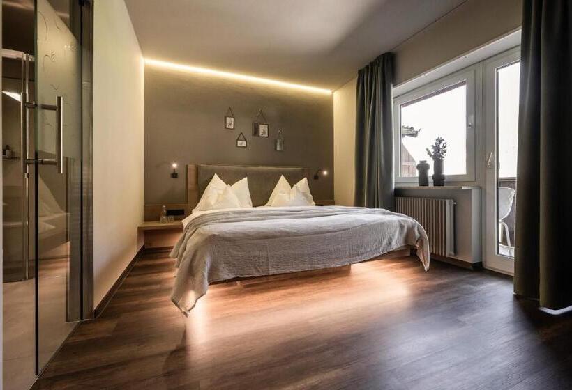 Номер Стандарт, Apfelhotel Torgglerhof
