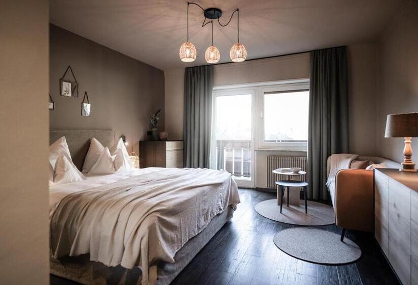 Номер Стандарт Вид на Сад, Apfelhotel Torgglerhof