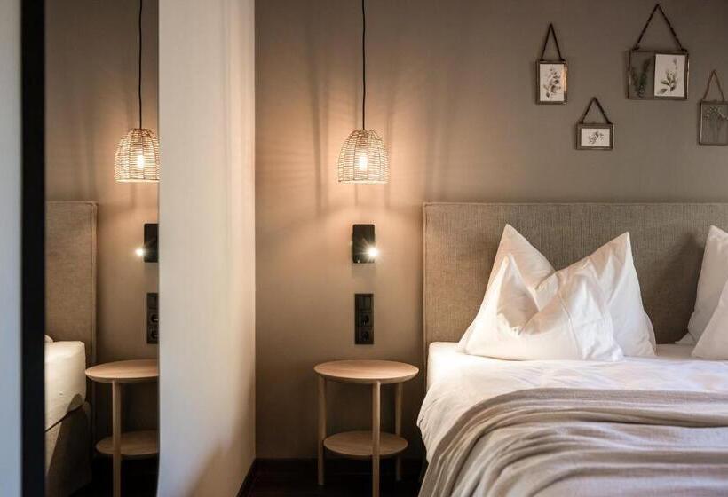 Номер Стандарт Вид на Сад, Apfelhotel Torgglerhof