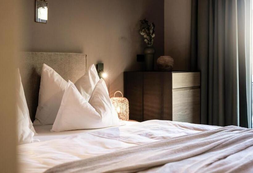 Номер Стандарт Вид на Сад, Apfelhotel Torgglerhof