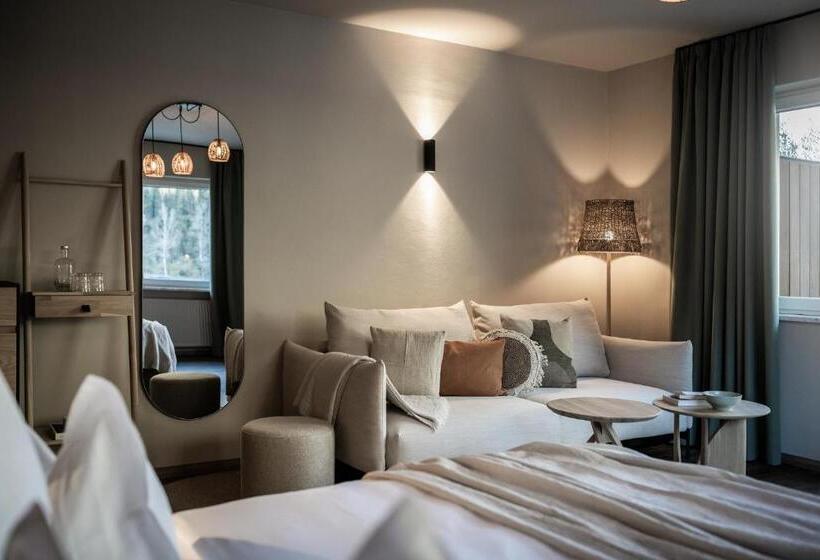 Номер Стандарт Вид на Сад, Apfelhotel Torgglerhof