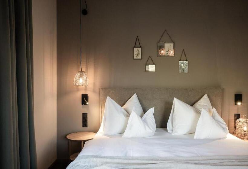 Номер Стандарт Вид на Сад, Apfelhotel Torgglerhof