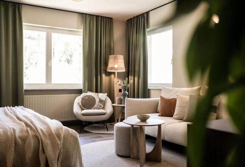 Номер Стандарт Вид на Горы, Apfelhotel Torgglerhof