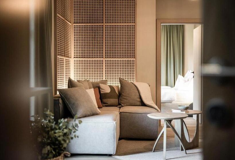 Семейный Номер Вид на Горы, Apfelhotel Torgglerhof