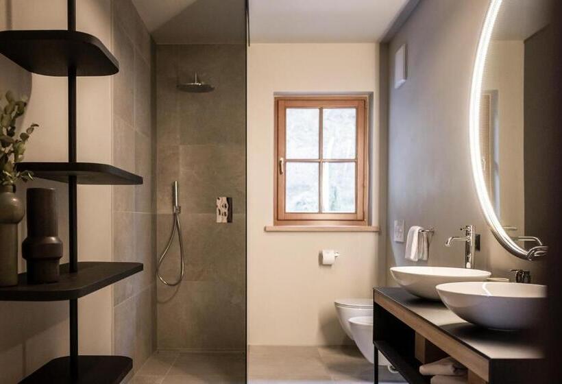 Семейный Номер Вид на Горы, Apfelhotel Torgglerhof