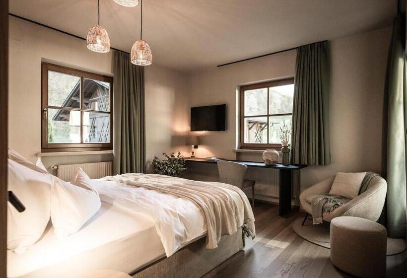 Семейный Номер Вид на Горы, Apfelhotel Torgglerhof