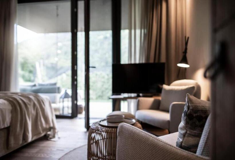 Люкс Повышенной Комфортности, Apfelhotel Torgglerhof