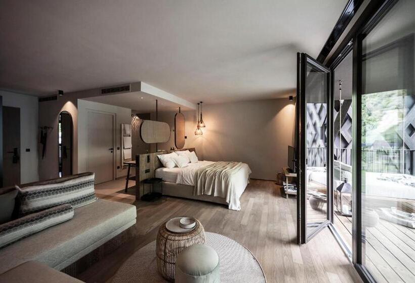 Люкс Повышенной Комфортности, Apfelhotel Torgglerhof