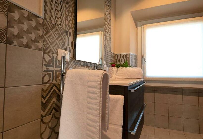 스탠다드 트리플 룸, Agriturismo Cascina Graziosa