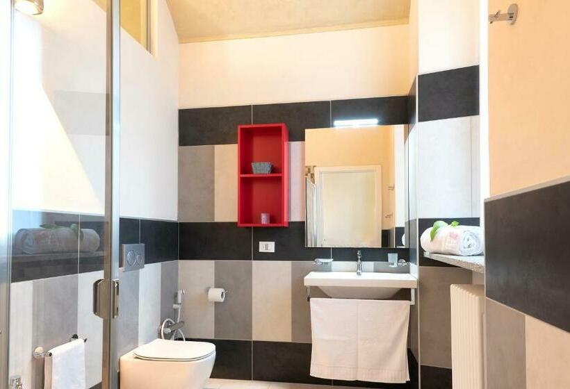 장애인을 위한 스탠다드 룸, Agriturismo Cascina Graziosa