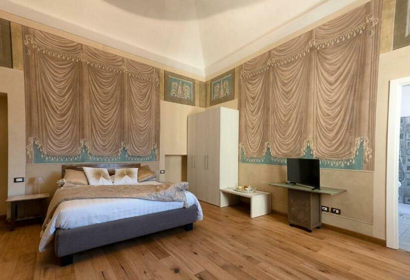 4인용 스탠다드 룸, Agriturismo Cascina Graziosa