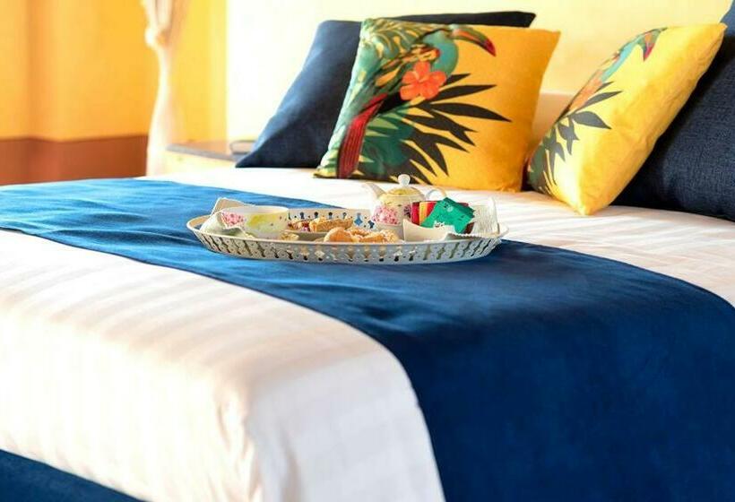 스탠다드 트리플 룸, Agriturismo Cascina Graziosa