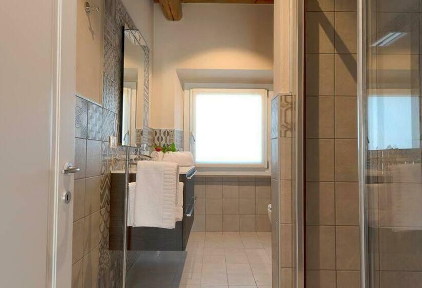 스탠다드 트리플 룸, Agriturismo Cascina Graziosa