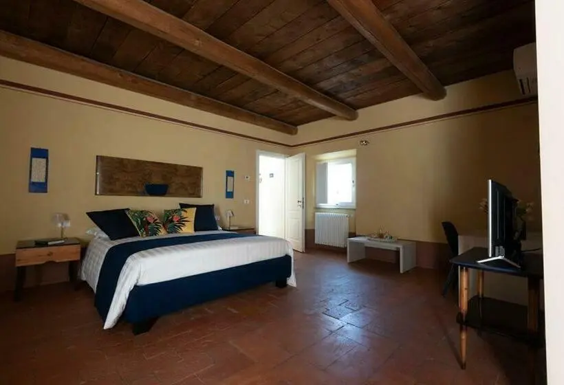 スタンダードトリプルルーム, Agriturismo Cascina Graziosa