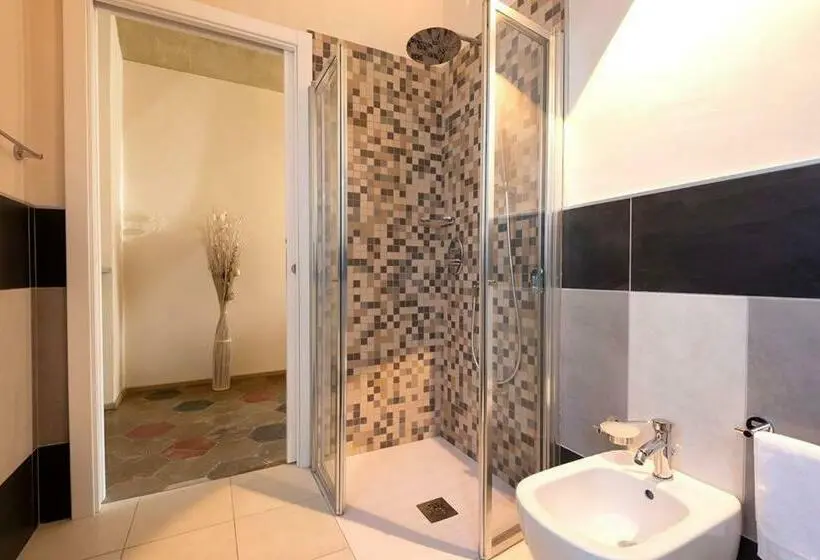 身障者適用スタンダードルーム, Agriturismo Cascina Graziosa