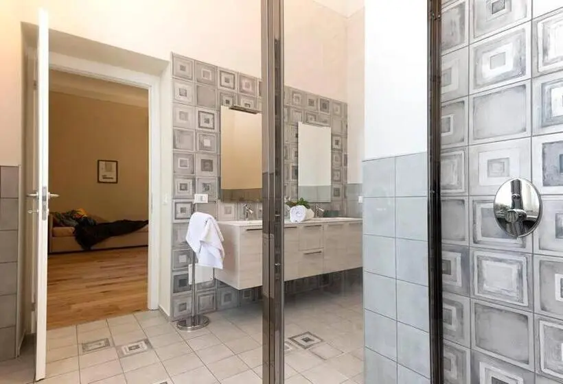 スタンダード４人部屋, Agriturismo Cascina Graziosa