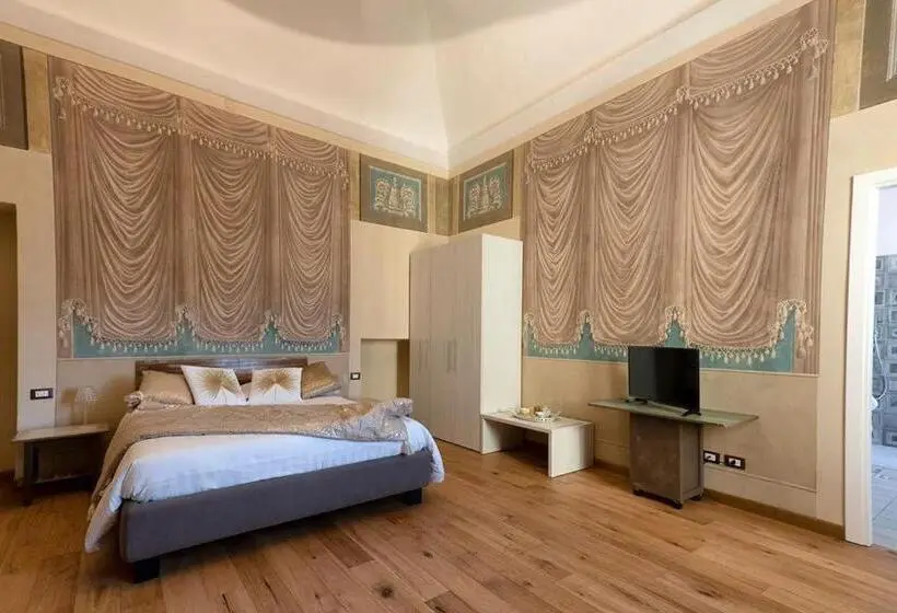 スタンダード４人部屋, Agriturismo Cascina Graziosa