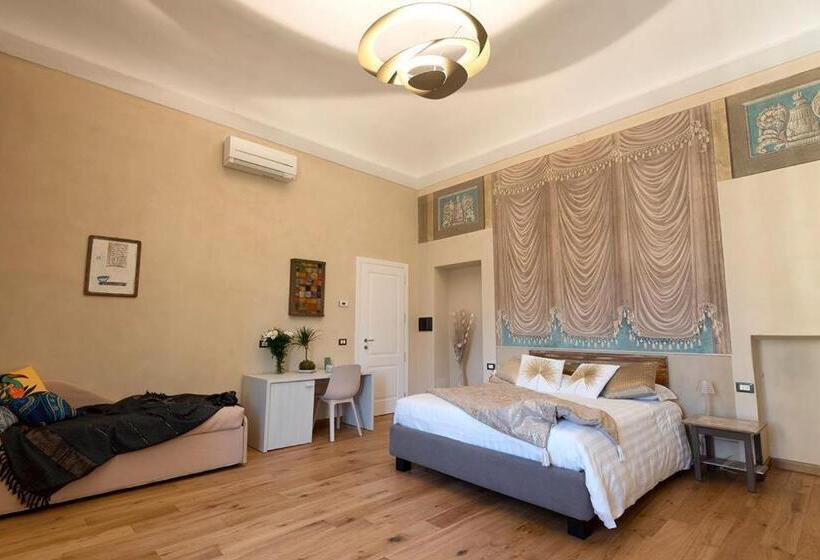 4인용 스탠다드 룸, Agriturismo Cascina Graziosa