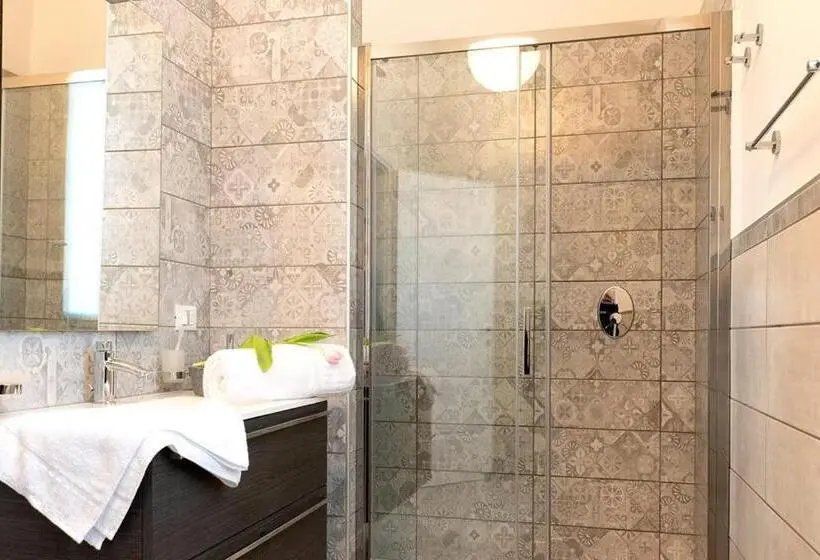 スタンダードルーム, Agriturismo Cascina Graziosa