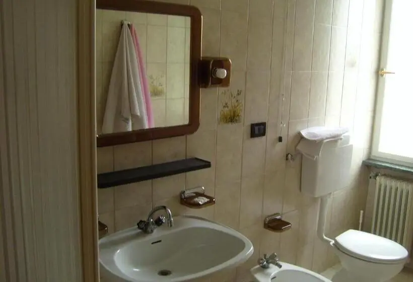 Pokój Standard, Albergo Drena