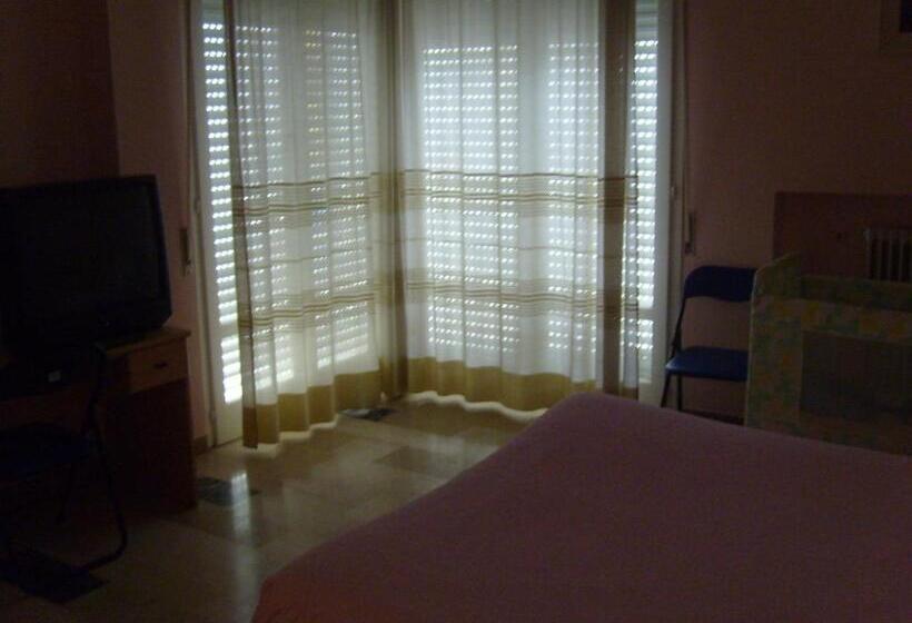 スタンダードルーム, Albergo Drena