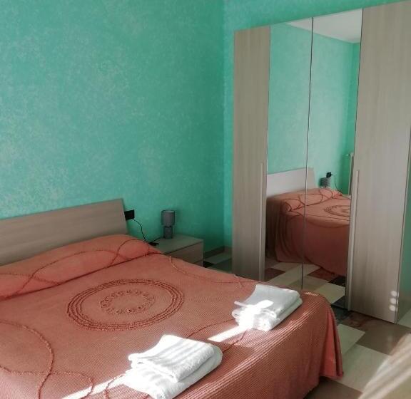 スタンダードルーム, Albergo Drena