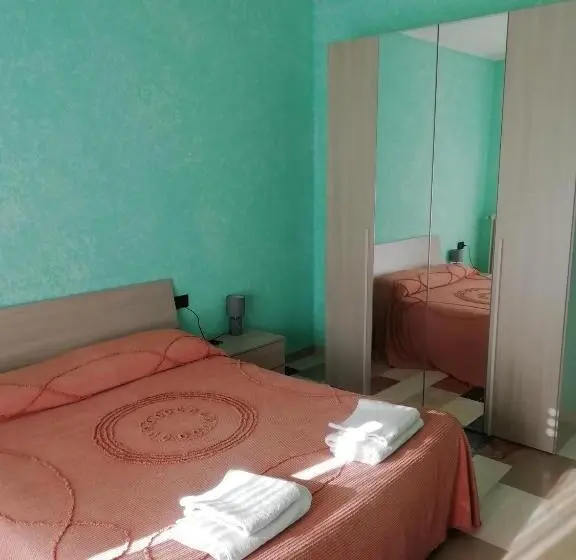 Pokój Standard, Albergo Drena