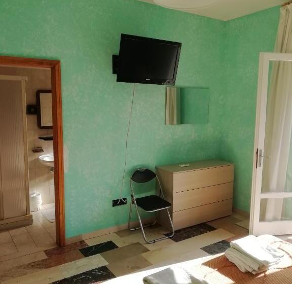 标准间, Albergo Drena