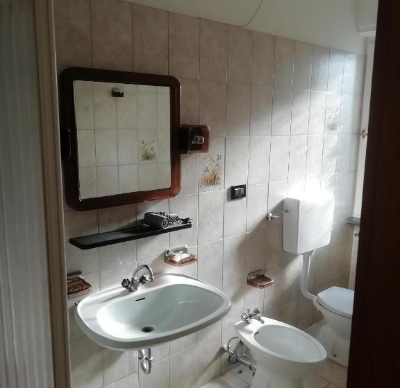 スタンダードルーム, Albergo Drena