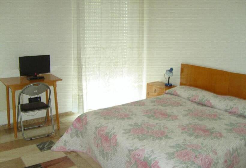 スタンダードルーム, Albergo Drena