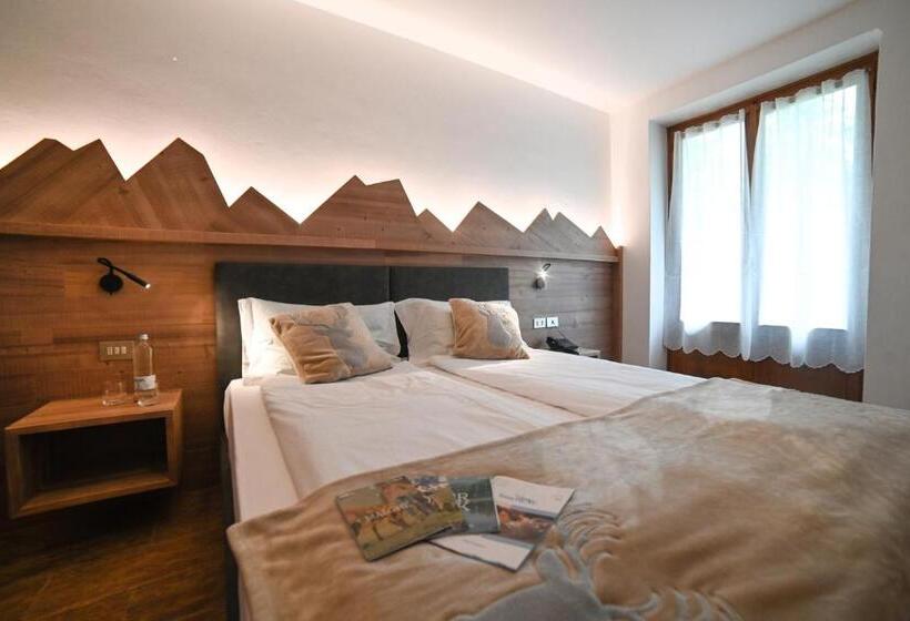스탠다드 룸, Albergo Sporting