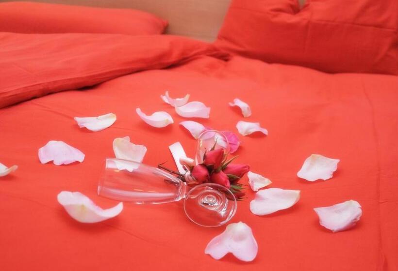 스탠다드 트리플 룸, Albergo Sporting