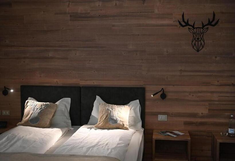 스탠다드 트리플 룸, Albergo Sporting