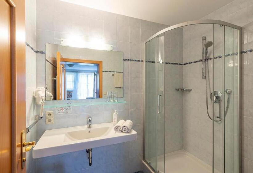Номер Стандарт с Балконом, Alpenhof Lodge