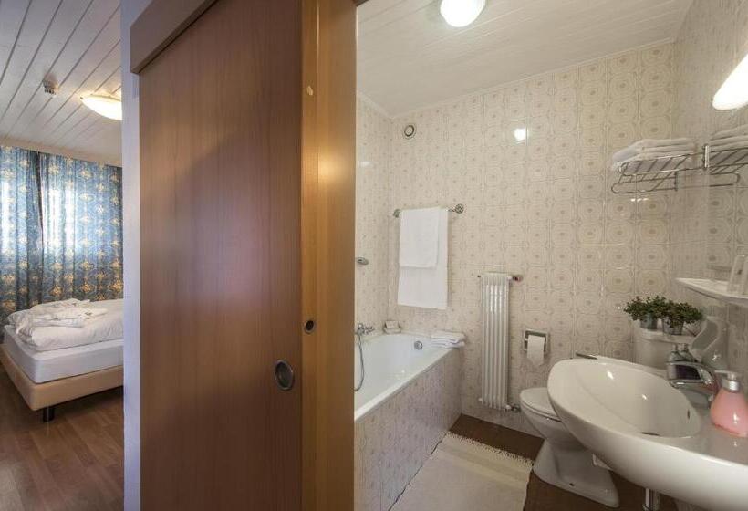 이코노미 룸, Bad Salomonsbrunn