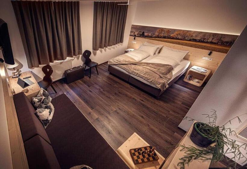 4인용 스탠다드 룸, Bad Salomonsbrunn