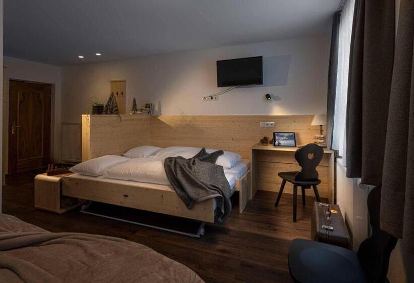 4인용 스탠다드 룸, Bad Salomonsbrunn