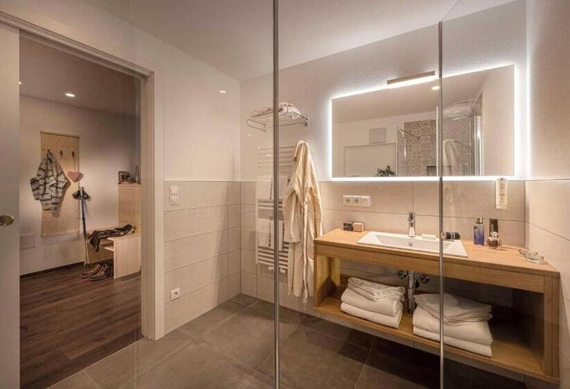 4인용 스탠다드 룸, Bad Salomonsbrunn