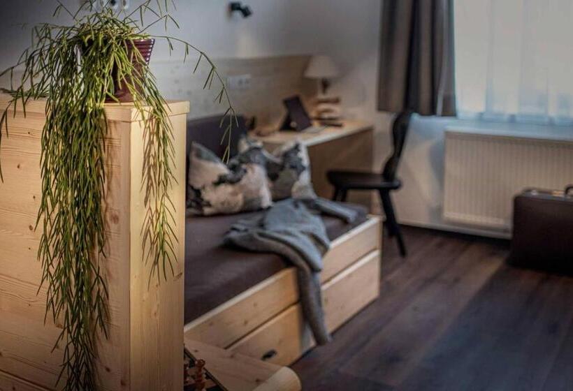 4인용 스탠다드 룸, Bad Salomonsbrunn