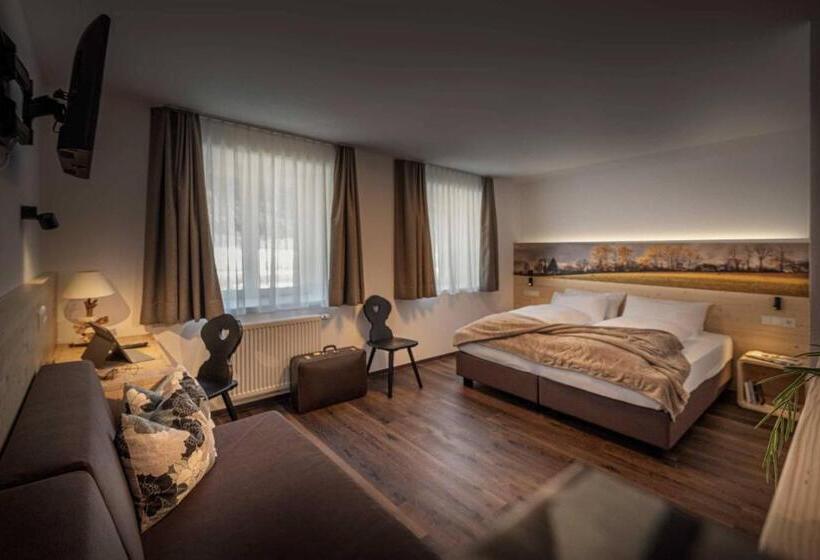 4인용 스탠다드 룸, Bad Salomonsbrunn