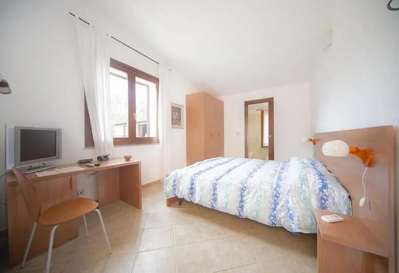 スタンダードルーム, Bonsai B&b Alghero