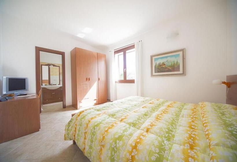 Номер Стандарт, Bonsai B&b Alghero