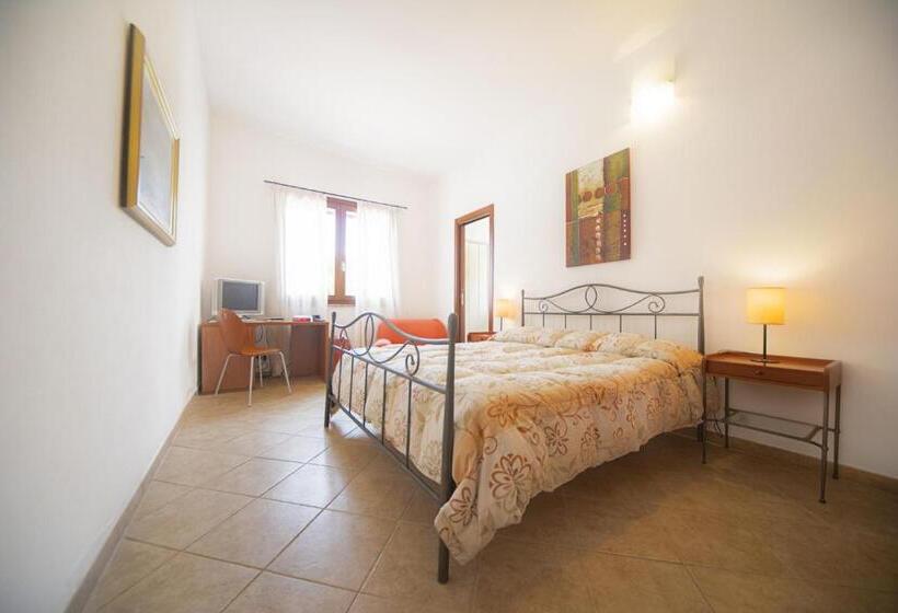 Номер Стандарт, Bonsai B&b Alghero