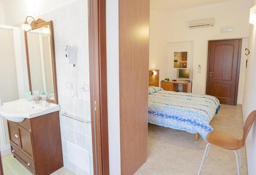 Номер Стандарт, Bonsai B&b Alghero